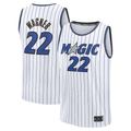 Ldoa O.Magic #22 Franz Wagner  White Fast Break Replica Player Jerseys - Association Edition