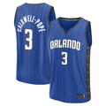 Ldoa O.Magic #3 Kentavious Caldwell-Pope Blue Fast Break Replica Player Jerseys - Statement Edition
