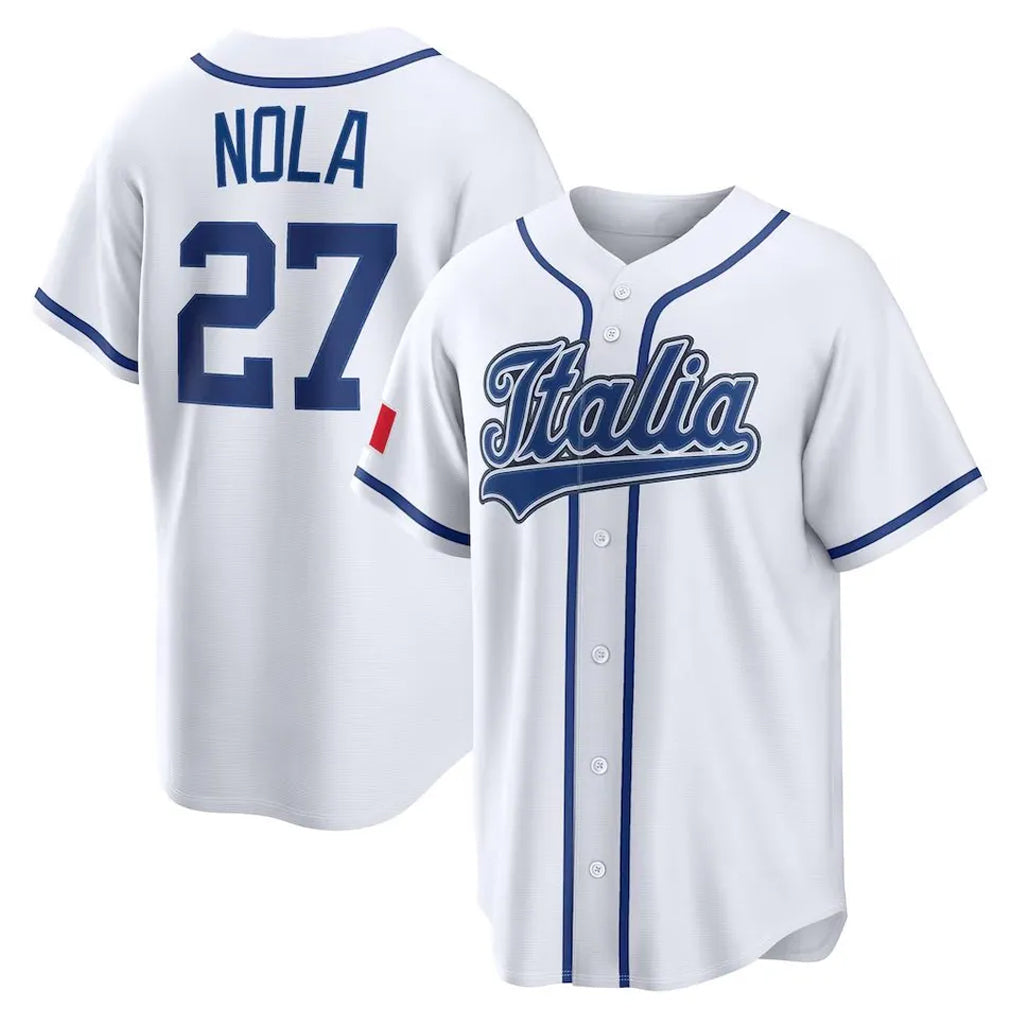 Ldoa P.Phillies #27 Aaron Nola Player White 2026 World Classic Limited Stitched Jerseys