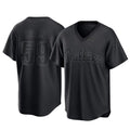 Ldoa P.Phillies #59 Jhoan Duran Player Black Pitch Fashion Limited T-shirt Stitched Jerseys