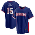 Ldoa P.Pirates #15 Oneil Cruz Player Royal 2026 World Classic Home Limited Stitched Jerseys