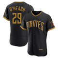 Ldoa P.Pirates #29 Ryan O?¡®Hearn Player Black 2026 City Connect Home Limited Elite Stitched Jerseys