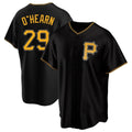 Ldoa P.Pirates #29 Ryan O?¡®Hearn Player Black Alternate 2025 Home Game Stitched Jerseys
