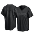 Ldoa P.Pirates #8 Willie Stargell Player Black Fashion Home Game Stitched Jerseys