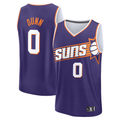 Ldoa P.Sunss #0 Ryan Dunn Fanatics Purple 2024 Draft Fast Break Player Jerseys - Icon Edition