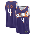 Ldoa P.Sunss #4 Jalen Green Fanatics Purple Fast Break Replica Jerseys - Icon Edition