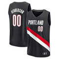 Ldoa PT.Blazers #00 Scoot Henderson Fanatics Black Fast Break Replica Jerseys - Icon Edition