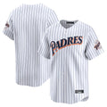 Ldoa S.Diego Padres ## Diego Padres Blank Player White Cooperstown Collection Limited Stitched Jerseys