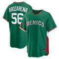 Ldoa S.Mariners #56 Randy Arozarena Player Green 2026 World Classic Limited Stitched Jerseys