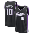 Ldoa S.kings #10 DeMar DeRozan Fanatics Black Fast Break Replica Player Jerseys - Icon Edition