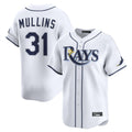 Ldoa TB.Rays #31 Cedric Mullins Player White Home Limited Stitched Jerseys