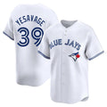 Ldoa T.Blue Jays #39 Trey Yesavage Player White Home Limited Stitched Jerseys