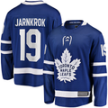 Tuec T.Maple Leafs #19 Calle Jarnkrok Blue Home Breakaway Player Jerseys