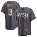 Ldoa W.Nationals #3 Dylan Crews Player City Connect Stitched Jerseys