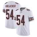 C.Bears #54 Brian Urlacher Player White Vapor Untouchable Limited Home Game Ldoa Stitched Jerseys