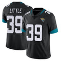 J.Jaguars #39 Cam Little Player Black Vapor Untouchable Limited Home Game Ldoa Stitched Jerseys