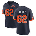 C.Bears #62 Joe Thuney Player Navy 2026 Rivalries Collection Home Game Ldoa Stitched Jerseys