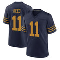 GB.Packers #11 Jayden Reed Player Navy The 1923 Classic Home Game Ldoa Stitched Jerseys