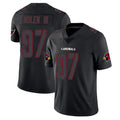 A.Cardinals #97 Walter Nolen III Player Black Impact Limited Home Game Ldoa Stitched Jerseys