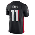 A.Falcons #11 Jalon Walker Player Black Alternate Vapor F.U.S.E. Limited Ldoa Stitched Jerseys