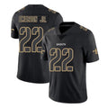 NO.Saints #22 Martin Emerson Jr. Player Black Impact Limited Home Game Ldoa Stitched Jerseys