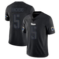 LA.Rams #5 Kamren Kinchens Player Black Impact Limited Home Game Ldoa Stitched Jerseys