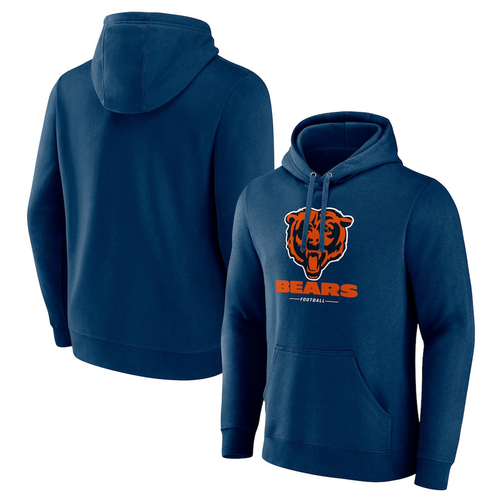 C.Bears ## Bears Blank Player Blue Salute to Service Pullover Hoodies Limited Ldoa Stitched Jerseys