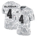 TB.Buccaneers #4 Chase McLaughlin Player Arctic Camo Limited Salute To Service Home Game Ldoa Stitched Jerseys