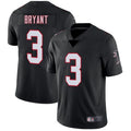 A.Falcons #3 Jessie Bates III Player Black Alternate Vapor F.U.S.E. Limited Ldoa Stitched Jerseys