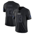 D.Cowboys #13 Caleb Downs Player Black Impact Limited Home Game Ldoa Stitched Jerseys