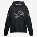 D.Lions 2026 Black Logo Pullover Hoodies Limited Game Ldoa Stitched Jerseys