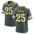 GB.Packers #25 Keisean Nixon Player Green 2026 Rivalries Collection Home Game Ldoa Stitched Jerseys