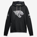 J.Jaguars 2026 Black Logo Pullover Hoodies Limited Game Ldoa Stitched Jerseys