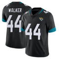 J.Jaguars #44 Travon Walker Player Black Vapor Untouchable Limited Home Game Ldoa Stitched Jerseys