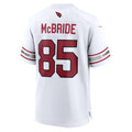 A.Cardinals #85 Trey McBride Player White Game Ldoa Stitched Jerseys