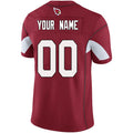 Custom A.Cardinals Cardinal Vapor Untouchable Elite Ldoa Stitched Jerseys