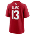 A.Cardinals #13 Kei'Trel Clark Player Cardinal Limited Home Game Ldoa Stitched Jerseys