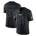 C.Bears #31 Dillon Thieneman Player Black Impact Limited Game Ldoa Stitched Jerseys