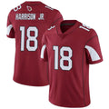 A.Cardinals #18 Marvin Harrison Jr. Player Red Limited Vapor Untouchable Ldoa Stitched Jerseys
