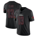 A.Cardinals #13 Kei'Trel Clark Player Black Impact Limited Home Game Ldoa Stitched Jerseys