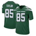 NY.Jets #85 Mason Taylor Player Green Home Game Ldoa Stitched Jerseys