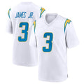 LA.Chargers #3 Derwin James Jr. Player White Home Game Ldoa Stitched Jerseys