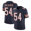 C.Bears #54 Brian Urlacher Player Navy Vapor Untouchable Limited Home Game Ldoa Stitched Jerseys