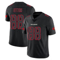 TB.Buccaneers #88 Cade Otton Player Black Impact Limited Home Game Ldoa Stitched Jerseys
