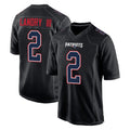 NE.Patriots #2 Harold Landry III Player Carbon Fashion Limited Home Game Ldoa Stitched Jerseys