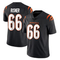 C.Bengals #66 Dalton Risner Player Black Vapor Untouchable Limited Home Game Ldoa Stitched Jerseys