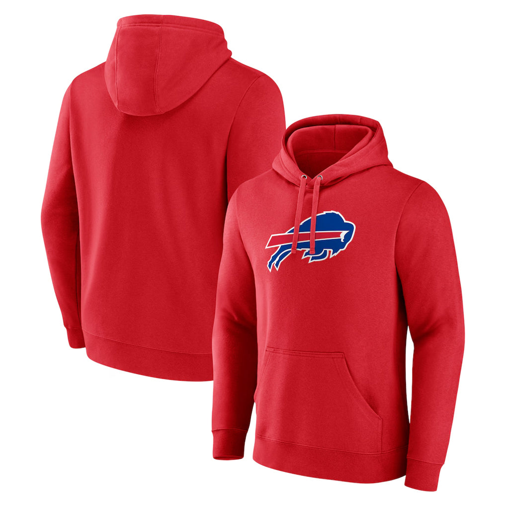 B.Bills ## Bills Blank Player Red Salute to Service Club Fleece Hoodies Ldoa Stitched Jerseys