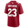 A.Cardinals #23 Sean Murphy-Bunting Player Cardinal Home Game Ldoa Stitched Jerseys