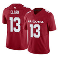 A.Cardinals #13 Kei'Trel Clark Player Cardinal Vapor F.U.S.E. Limited Home Game Ldoa Stitched Jerseys