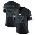 P.Eagles #52 Jonathan Greenard Player Limited Black Impact Home Game Ldoa Stitched Jerseys